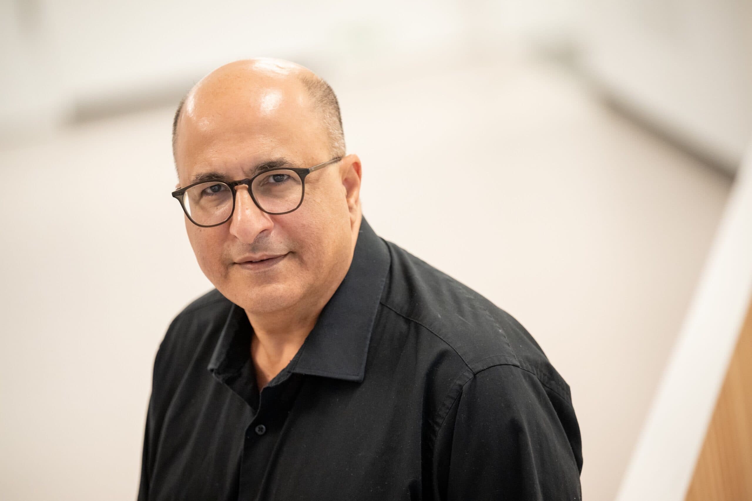 Ambassador Ido Aharoni Aronoff